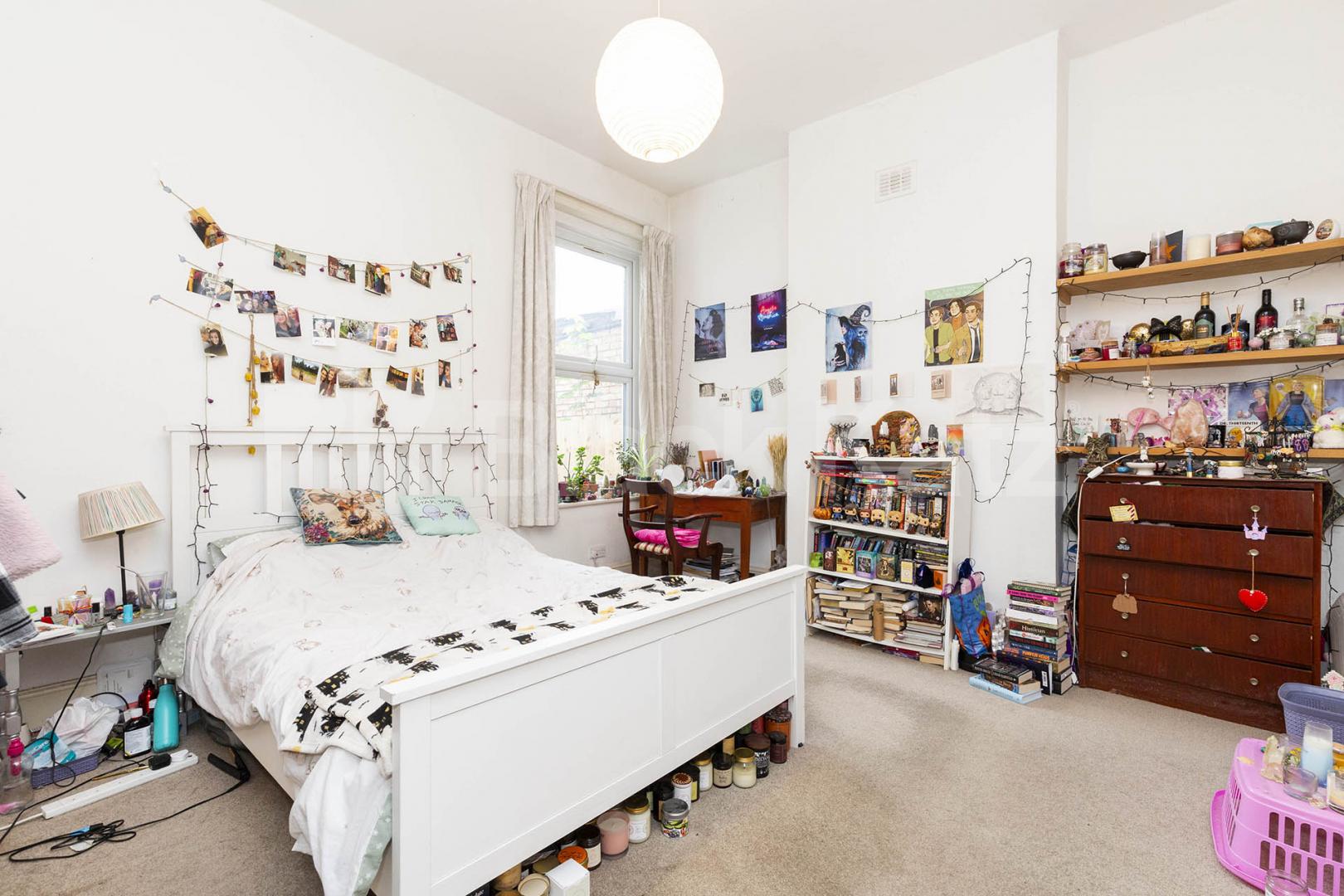 Modern terraced house Bloemfontein Road, Shepherds Bush